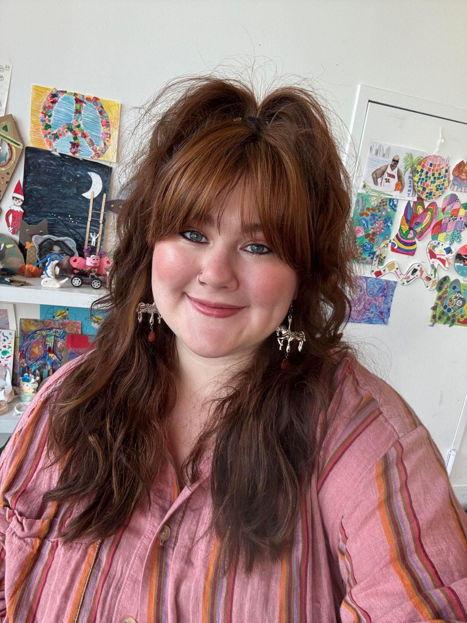 Madeline Oldham