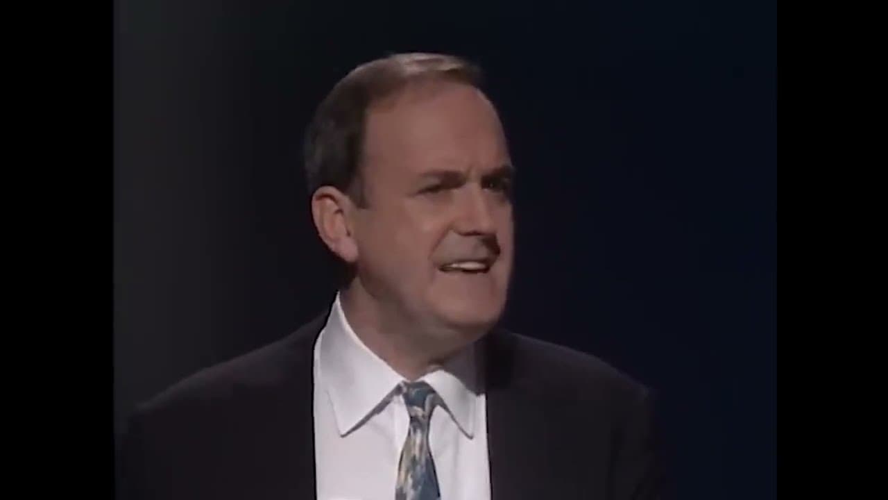 Check Out John Cleese's Legendary 1991 Speech About Creativity &amp; Play.