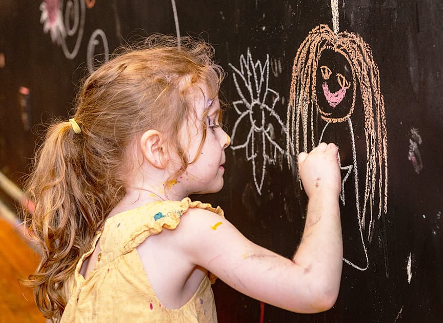 No Long-Term Commitment Needed: Drop in and Get Creative at PLAYDAY!