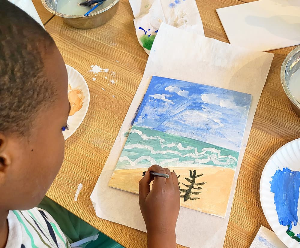Creative Wings: Why Art Gives Children the Freedom They Crave